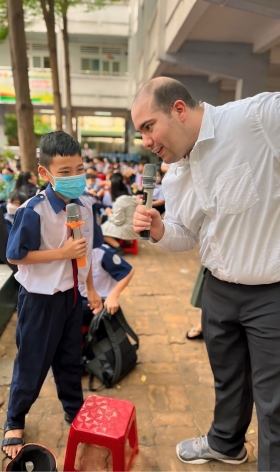 NGOẠI NGỮ QUỐC TRÍ