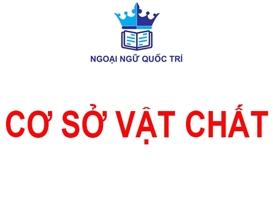Cơ sở vật chất
